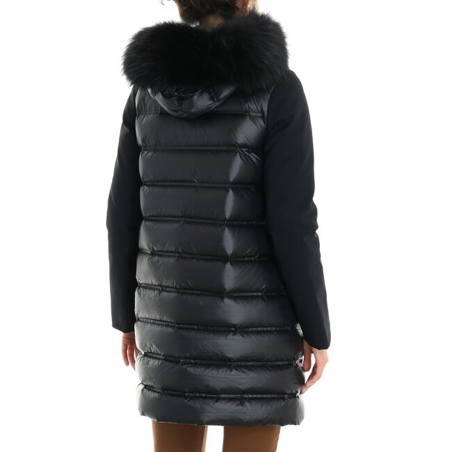 GIUBBOTTO WINTER HYBRID PARKA LADY FUR RRD - Mad Fashion | img vers.650x/